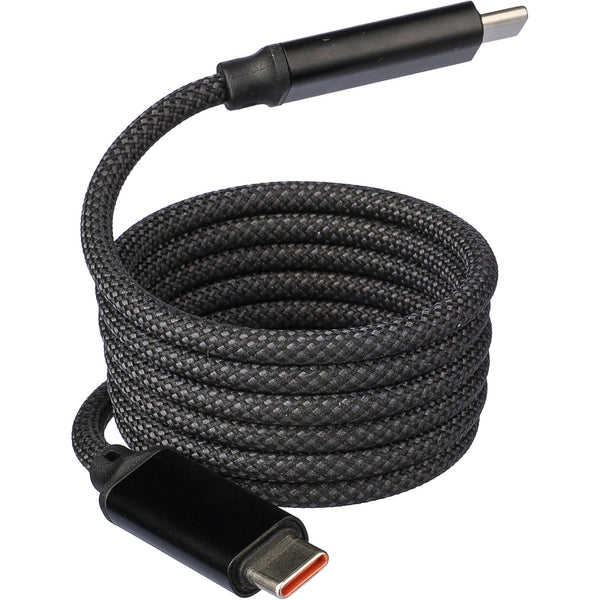 The Janet - Nylon charging cable