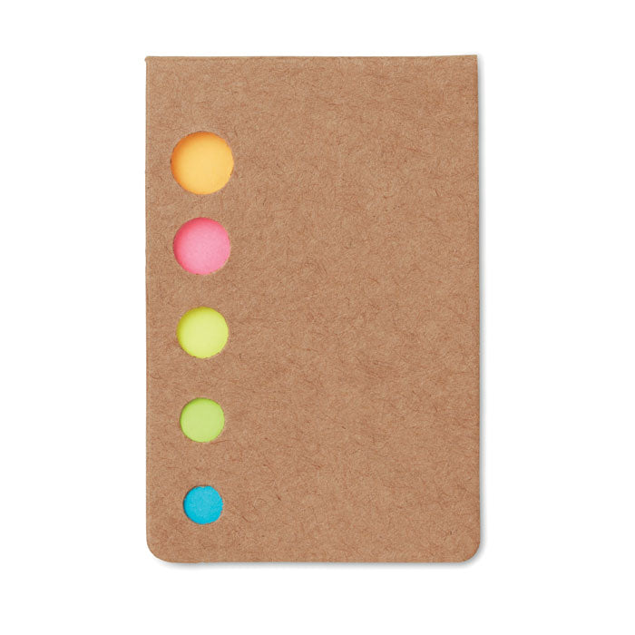 Branded Page markers pad