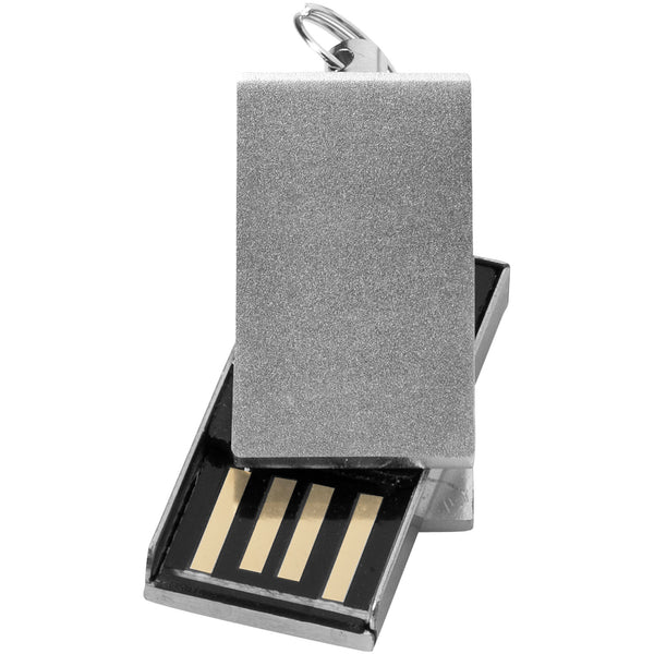 Mini Rotate Aluminium 32GB USB