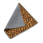 Branded Dual-Sided Microfiber Cloth