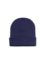 Branded Heavyweight Cuffed Beanie