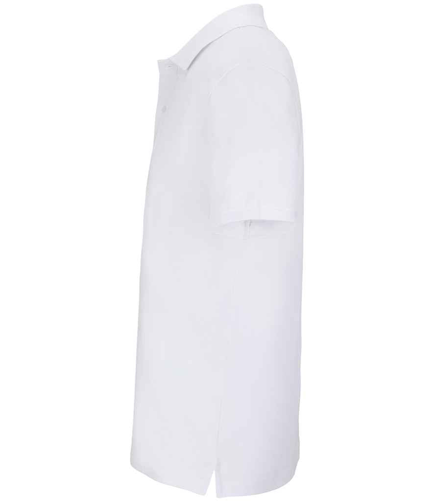 SOL'S Unisex Pegase Piqué Polo Shirt White