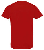 SOL'S Imperial V Neck T-Shirt Red