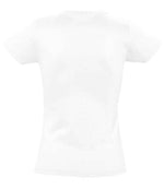SOL'S Ladies Imperial Heavy T-Shirt White