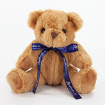 Bow Bear II 25cm Jasper Bear