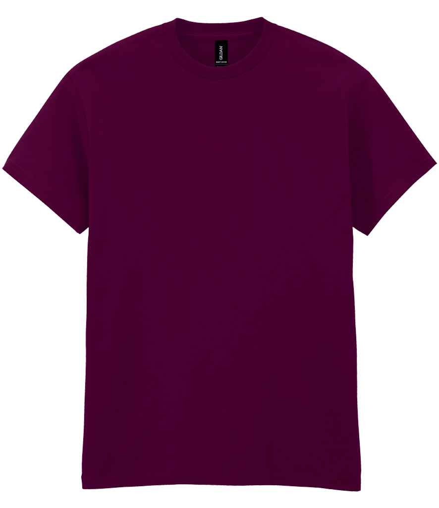 Gildan Heavy Cotton™ T-Shirt Maroon