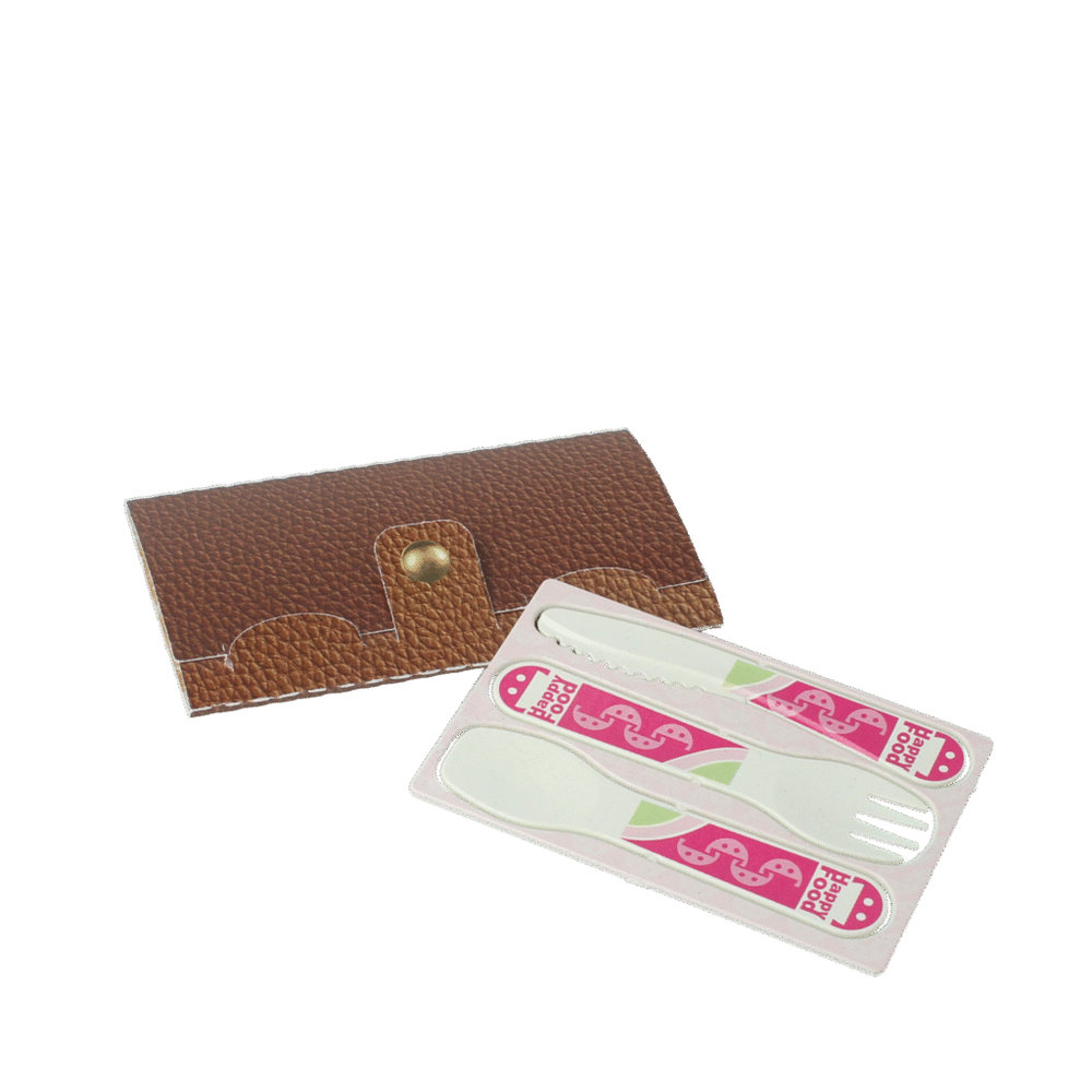 Walletmate Mini Cutlery & Card Wallet