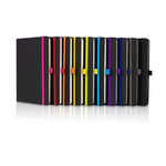 DeNiro Edge A5 Notebook Black