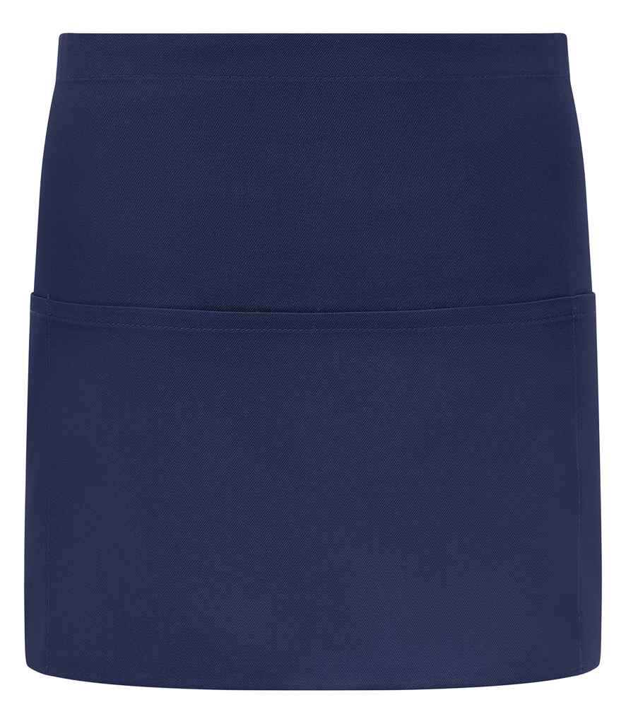 Branded Brand Lab Waist Pocket Apron