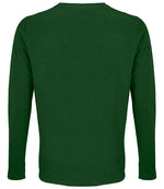 SOL'S Imperial Long Sleeve T-Shirt Bottle Green