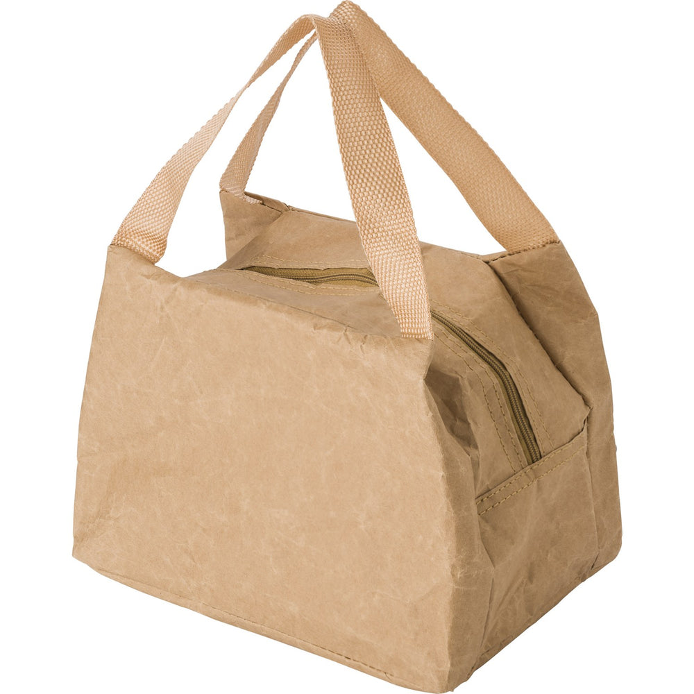 Branded Kencot Kraft paper cooler bag