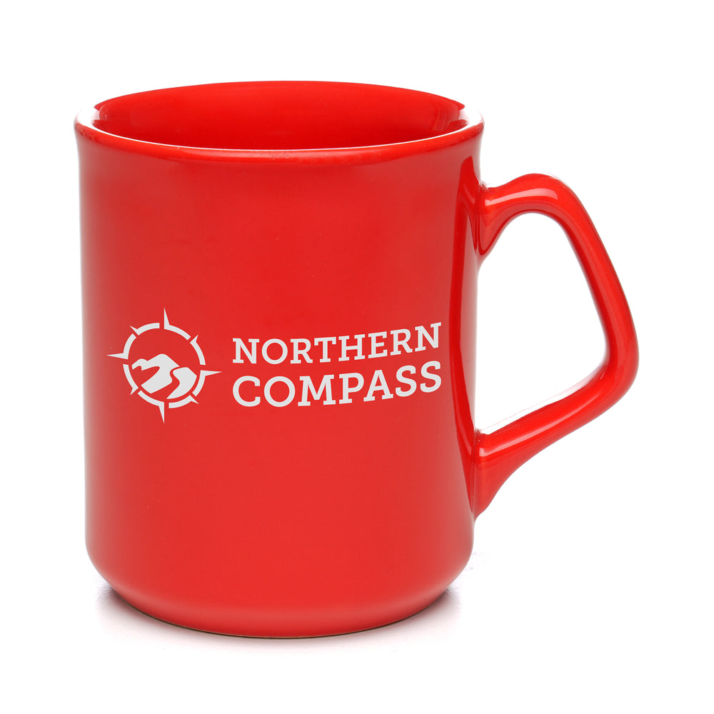 SPARTA Glazed Ceramic Mug