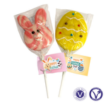 Easter Candy Lollies