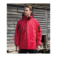 Result Journey 3-in-1 Jacket with Soft Shell Inner