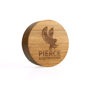 Reak Wood Paperweight