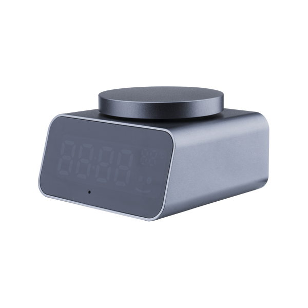Xoopar REDDI Travel Alarm clock with BT