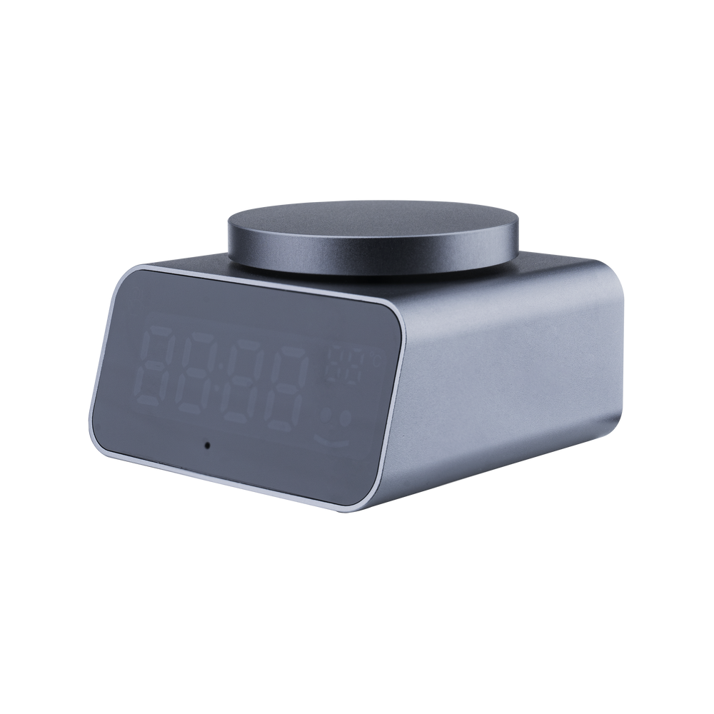 Xoopar REDDI Travel Alarm clock with BT