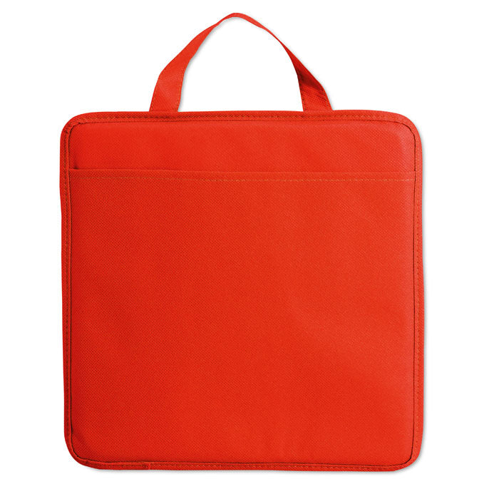 Branded Non woven stadium cushion