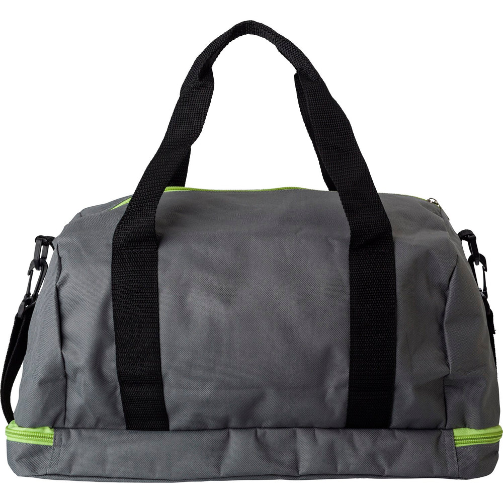 Humbleton Polyester (600D) sports bag