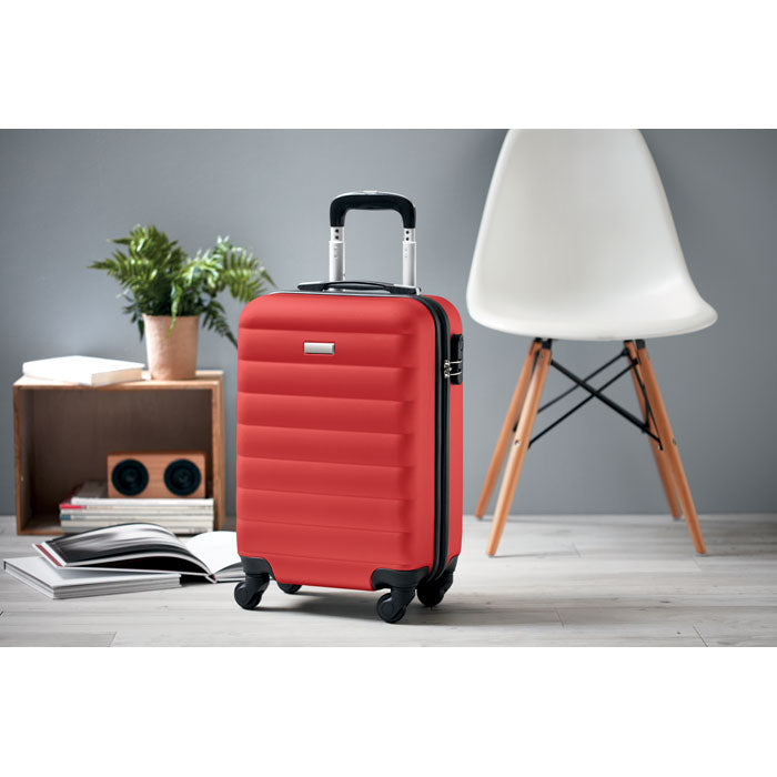 Branded Hard trolley