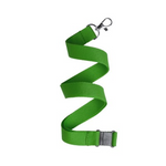 Essential Flat Polyester Lanyard - 20mm