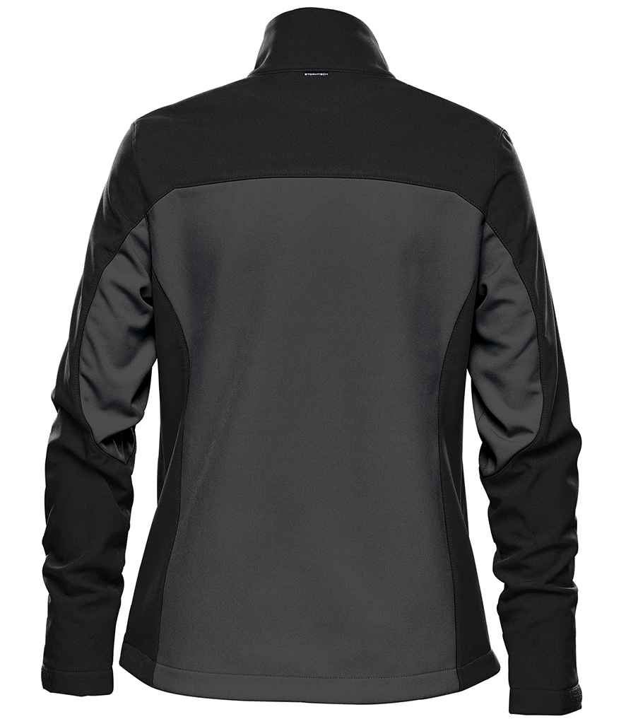 Branded Stormtech Ladies Cascades Soft Shell Jacket
