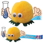 Trade Themed Logobug Handholders Test Tube Handholder