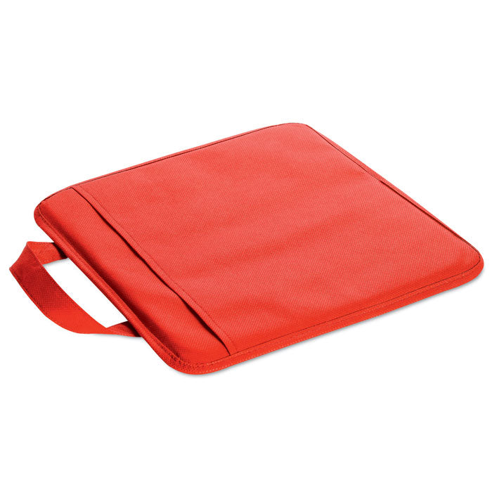 Branded Non woven stadium cushion