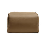 Branded VINGA Bermond RCS recycled PU toiletry bag