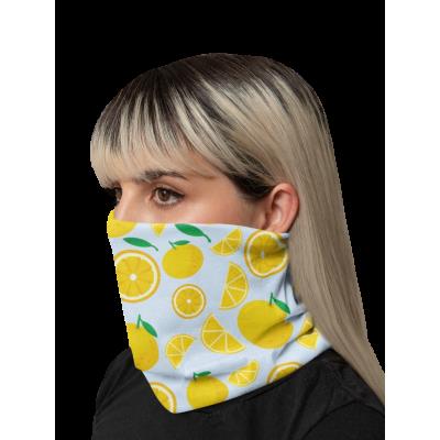 Tubular Bandana - Single Layer (130 gsm)