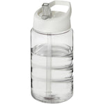 Branded H2O Active® Bop 500 ml spout lid sport bottle
