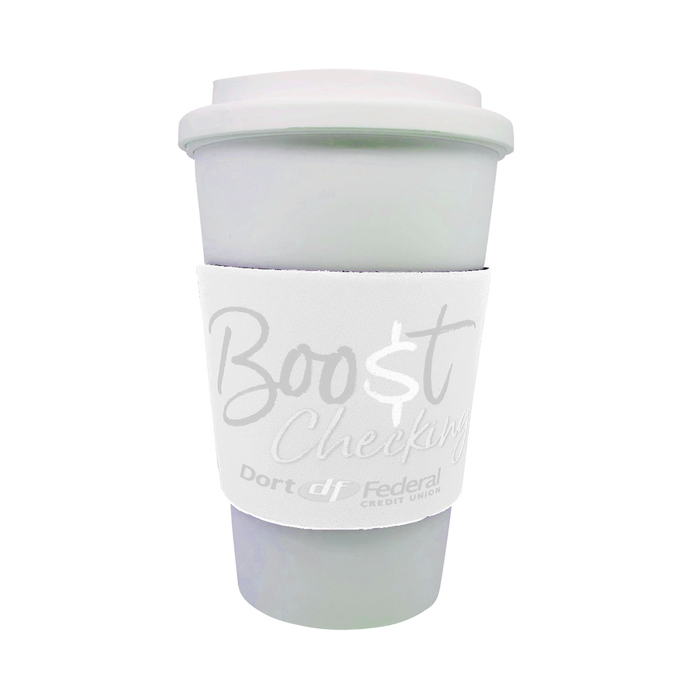 Branded Neoprene Cup Grip