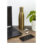 Branded Vasa 500 ml copper vacuum insulated water bottle