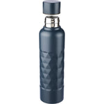 The Talin - Recycled stainless steel single-walled drinking bottle (800 ml)