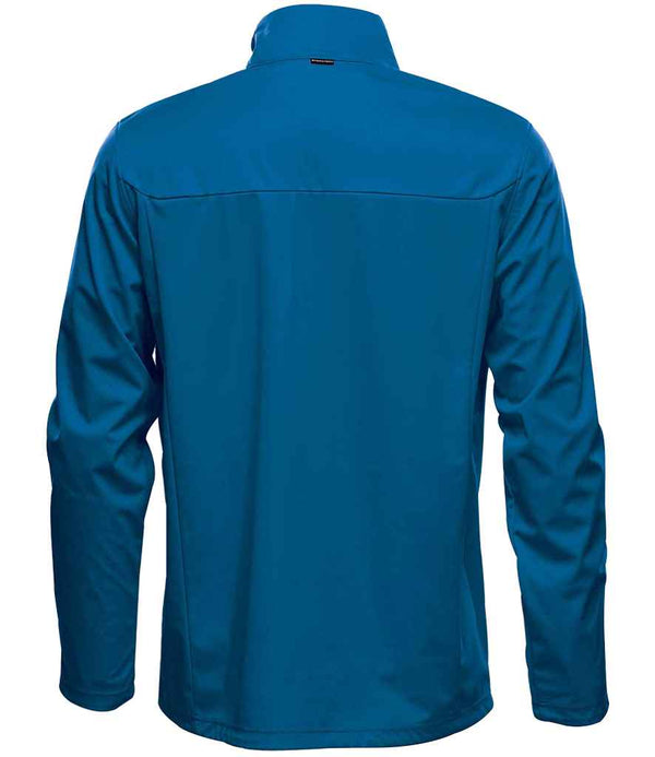 Stormtech Greenwich Lightweight Soft Shell Jacket Azure