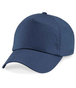 Branded Beechfield Original 5 Panel Cap
