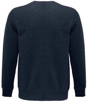 SOL'S Unisex Comet Organic Sweatshirt French Navy