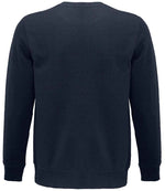SOL'S Unisex Comet Organic Sweatshirt French Navy