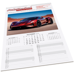 Calendars - Maxi Wall.