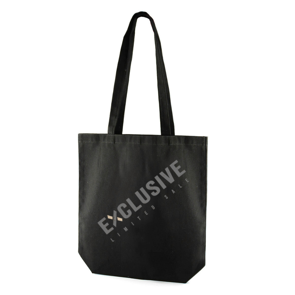 Fresno 10oz Gusseted Canvas Bag