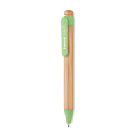 Bamboo and Wheat-Straw Ball pen