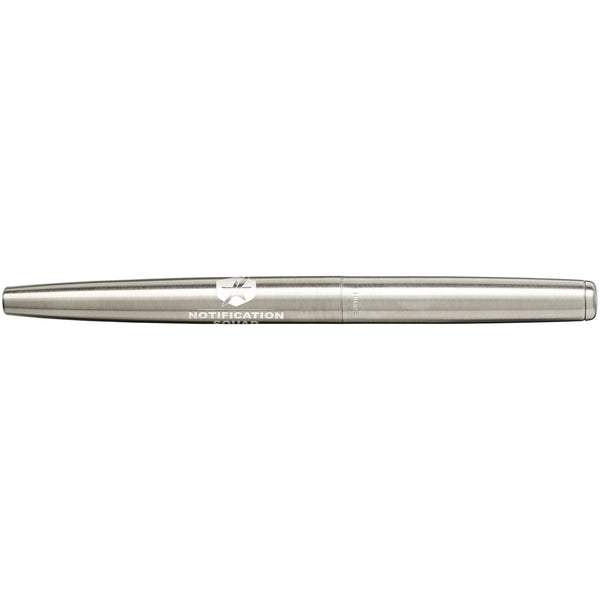 Branded Parker Jotter stainless steel fountain pen