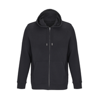 SOL'S Unisex Calipso Eco-Friendly Full Zip Hoodie