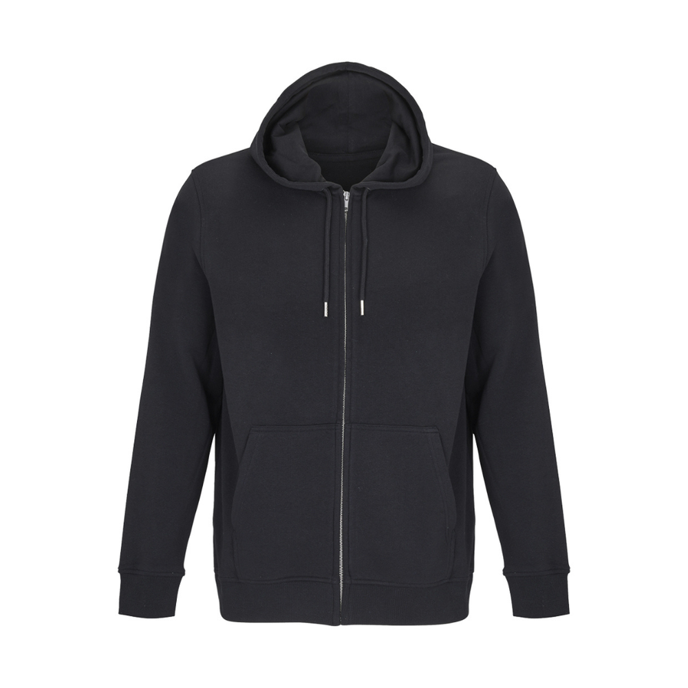 SOL'S Unisex Calipso Eco-Friendly Full Zip Hoodie