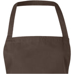 Viera 240 g/m² apron Brown