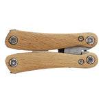 Branded Anderson 12-function medium wooden multi-tool