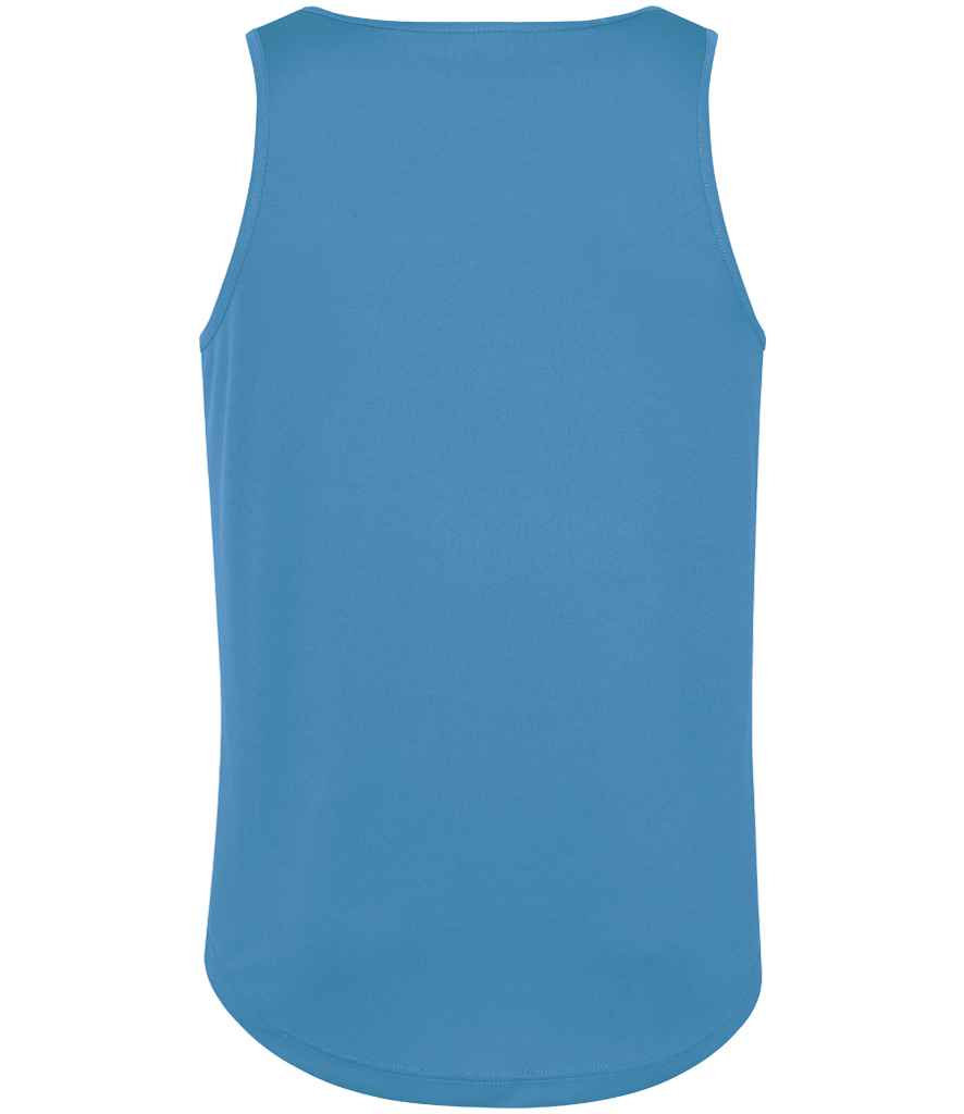 AWDis Cool Vest Sapphire Blue