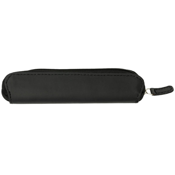 Branded Carbon duo pen gift set with pouch