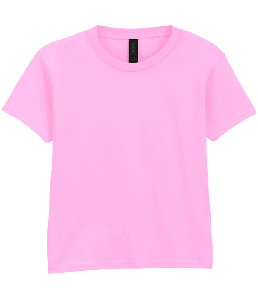 Gildan Kids SoftStyle® Youth T-Shirt Light Pink