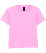 Gildan Kids SoftStyle® Youth T-Shirt Light Pink